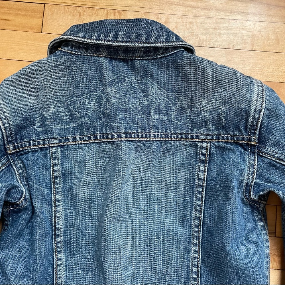 GAP kids Jean Jacket - Picture 6 of 6